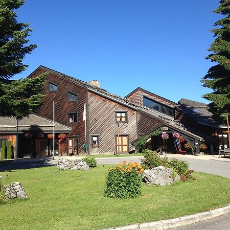 Village Club Les Tavaillons Les Carroz d'Araches Exterior foto