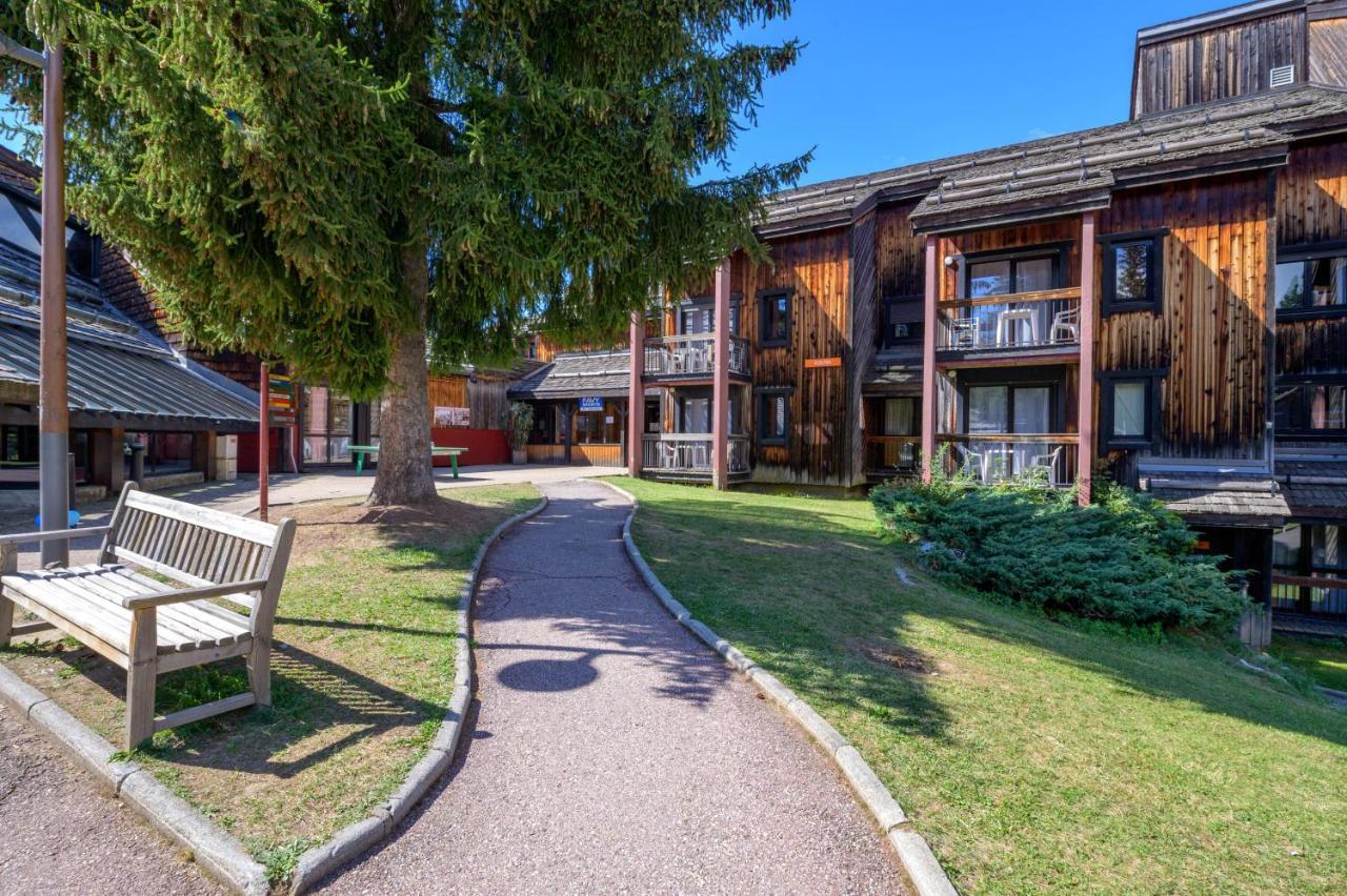 Village Club Les Tavaillons Les Carroz d'Araches Exterior foto