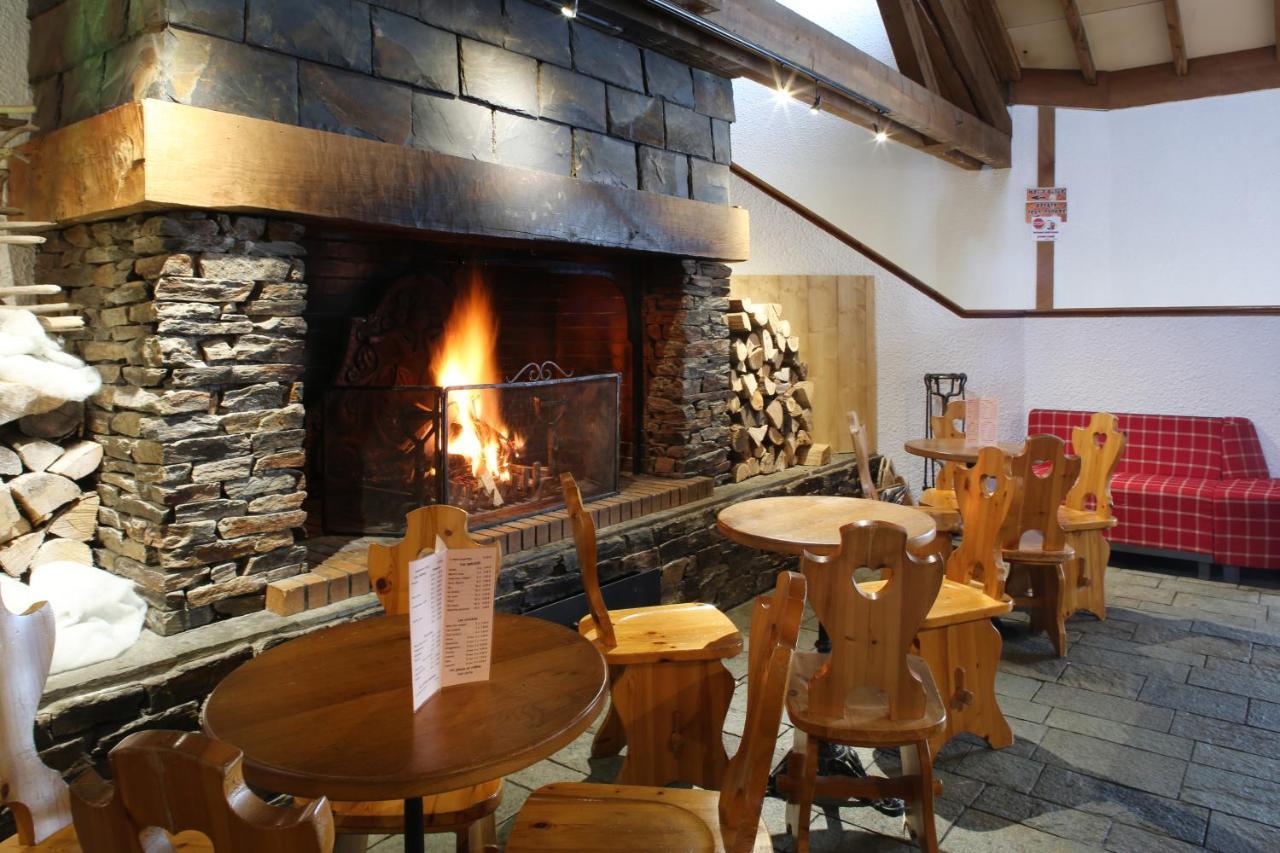 Village Club Les Tavaillons Les Carroz d'Araches Exterior foto